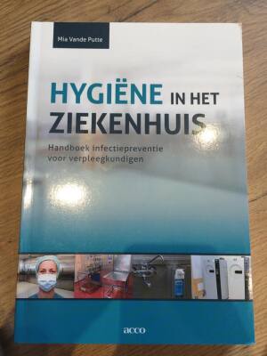 Hygiene in het Ziekenhuis