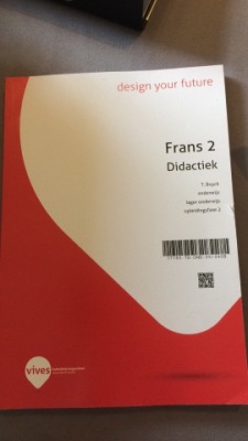 Frans 2 didactiek