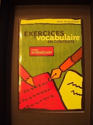 MISE EN PRATIQUE VOCABULAIRE INTERMEDIAIRE LIVRE DE L'ELEVE 43737