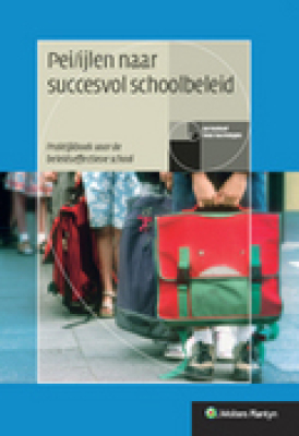 Pei/ijlen naar een succesvol schoolbeleid