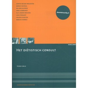 Het diëtistisch consult, vierde druk