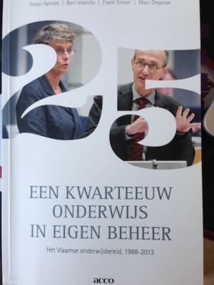 Een kwarteeuw onderwijs in eigen beheer