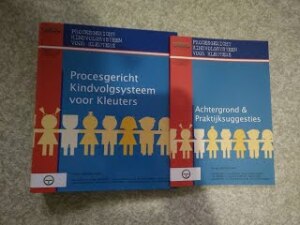 Procesgericht kindvolgsysteem voor kleuters