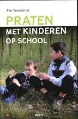 praten met kinderen op school