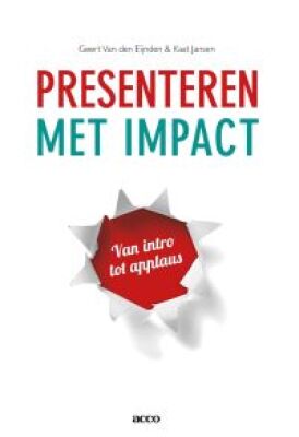 Presenteren met impact