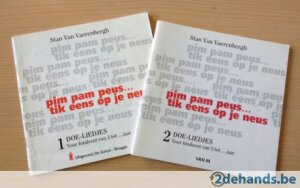 Pim Pam Peus tik eens op je neus 2