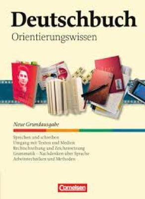 Deutschbuch Orientierungswissen
