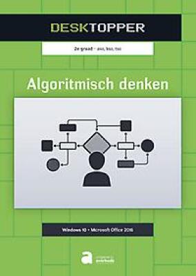 Desktopper (Windows 10, Office 2016) algoritmisch denken