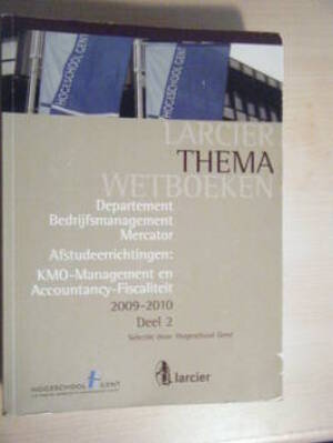 Thema wetboeken: Deel 1