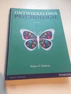 Ontwikkelingspsychologie 7e editie