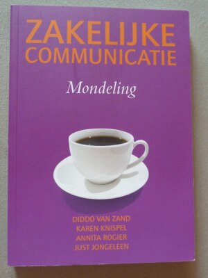 Zakelijke Communicatie mondeling