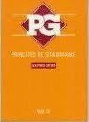 Principes de Grammaire