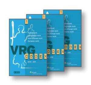 VRG Codex deel 1