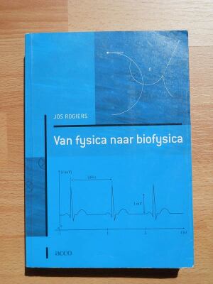 van fysica naar biofysica
