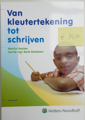 Van kleutertekening tot schrijven