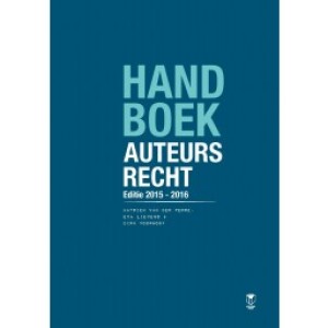 Handboek Auteursrecht