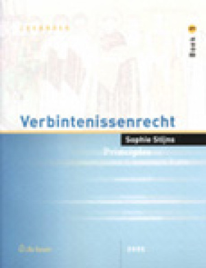 Leerboek verbintenissenrecht deel I