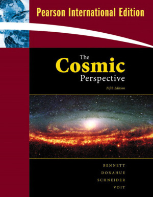 The Cosmic Perspective, Fifth Edition + code