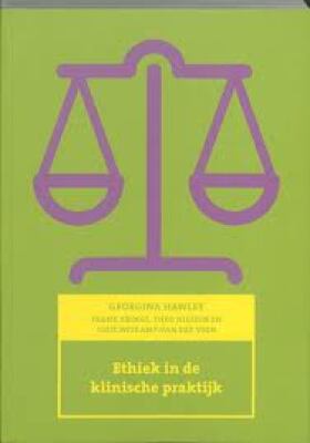 Ethiek in de klinische praktijk