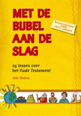 (MECHELEN) Met de Bijbel aan de slag - 25 lessen over het Oude Testament