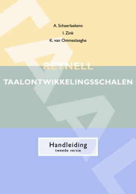 RTOS | REYNELL TAALONTWIKKELINGS-SCHALEN