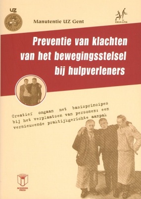 Preventie van klachten van het bewegingsstelsel bij hulpverleners