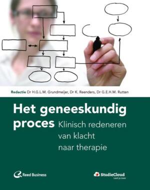 Het Geneeskundig Proces - Klinisch redeneren van klacht naar therapie