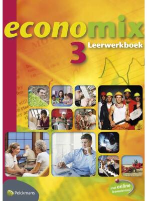 Economix 3 leerwerkboek