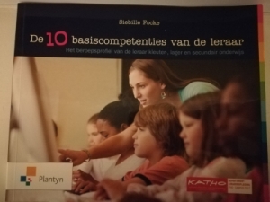 De 10 basiscompetenties van de leraar