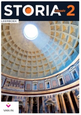 Storia classic 2ASO Leerboek