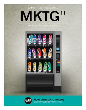 MKTG - principles of marketing