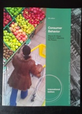 Consumer Behavior