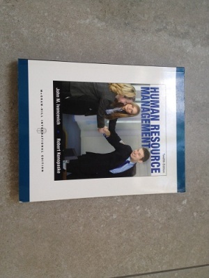 Human Resource Management