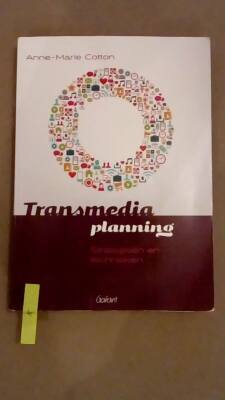 Transmediaplanning. Strategieën en technieken