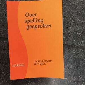 Over spelling gesproken