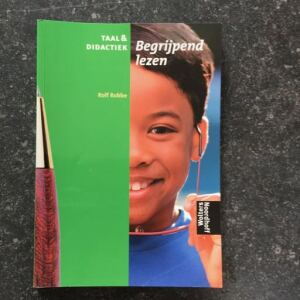 Taal & didactiek begrijpend lezen