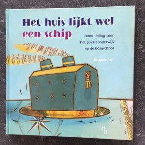 Het huis lijkt wel een schip