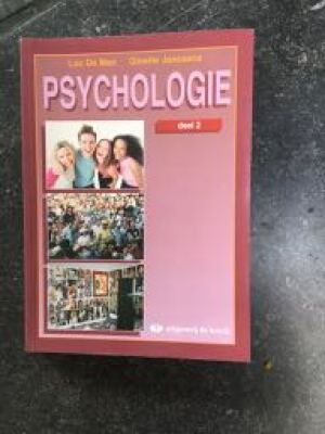 Psychologie deel 2