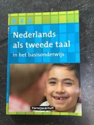 Nederlands als tweede taal in het basisonderwijs