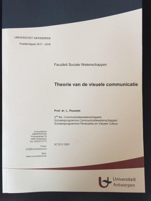 Theorie van de Visuele Communicatie
