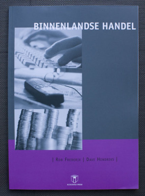 Binnenlandse handel (van verkoop tot betaling en financiering)