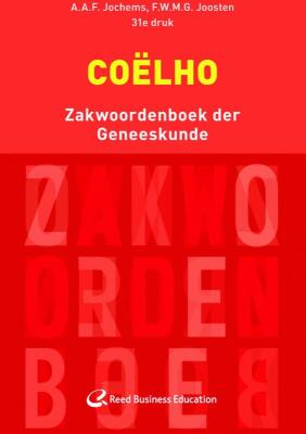 Coëlho Zakwoordenboek der Geneeskunde