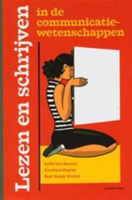 Lezen en schrijven in de communicatiewetenschappen editie 2013