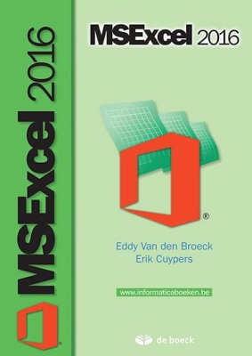 MS Excel 2016
