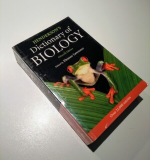 Henderson's Dictionary of Biology