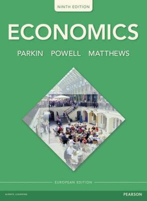 Economics ninth edition (European edition)