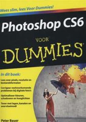 Photoshop CS6 voor Dummies