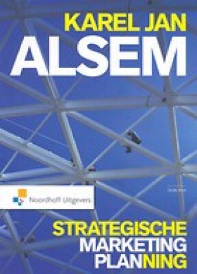 Strategische marketingplanning