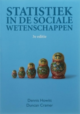 Statistiek in de sociale wetenschappen