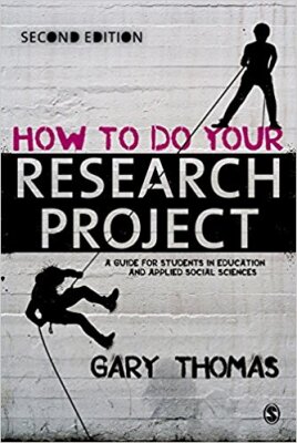 How to do your research project